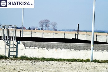 Siatki Łęczyca - Siatki zabezpieczające w transporcie i przemyśle; siatki do zabezpieczeń i ochrony dla terenów Łęczycy