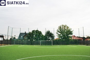 Siatki Łęczyca - Siatka sportowe do zewnętrznych zastosowań dla terenów Łęczycy