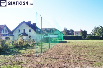Siatki Łęczyca - Siatka na ogrodzenie boiska orlik; siatki do montażu na boiskach orlik dla terenów Łęczycy