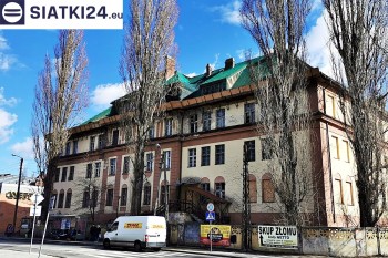 Siatki Łęczyca - Siatki zabezpieczające stare dachówki na dachach dla terenów Łęczycy